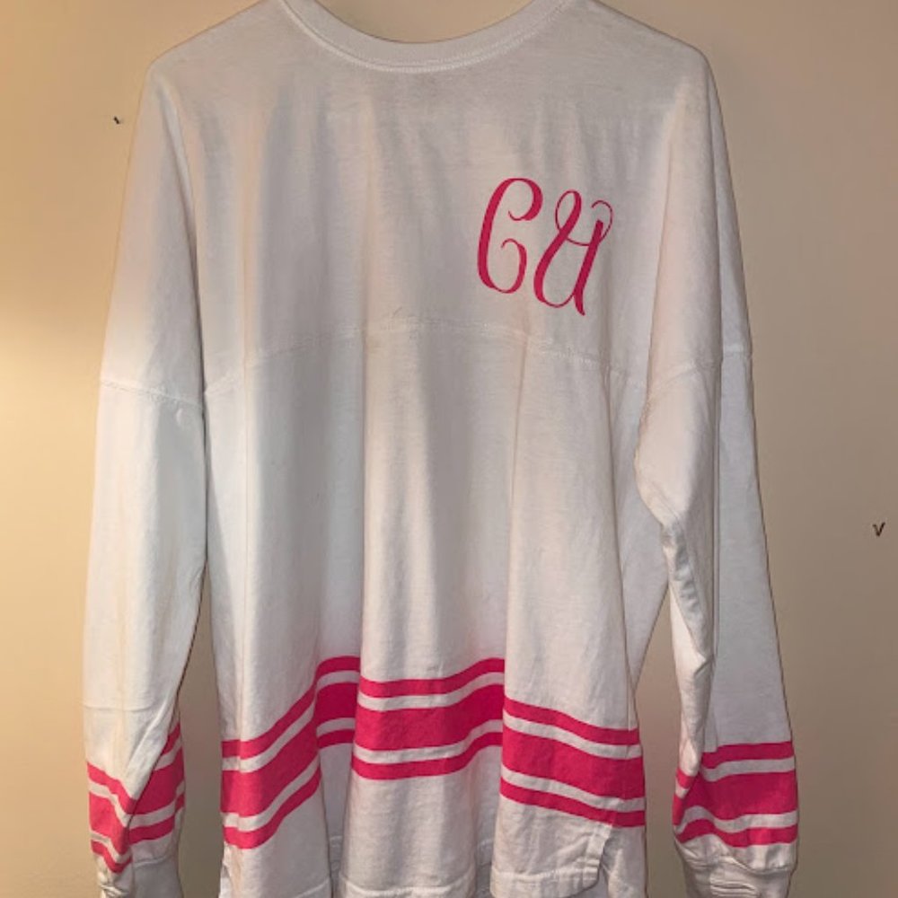 Woman's Clemson University Tee